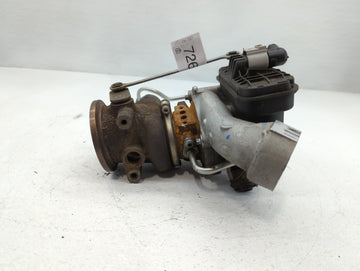 Volkswagen Jetta Turbocharger Turbo Charger Super Charger Supercharger