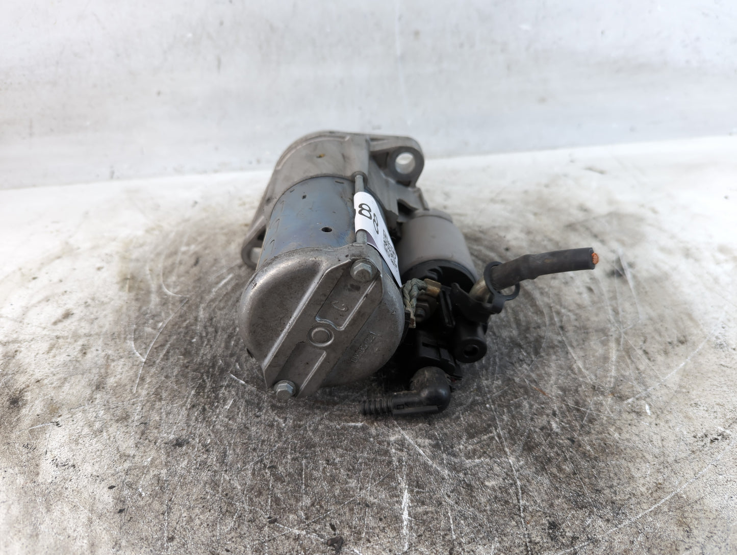 2015-2021 Volkswagen Jetta Car Starter Motor Solenoid OEM P/N:0AM 911 022 C Fits Fits 2015 2016 2017 2018 2019 2020 2021 OEM