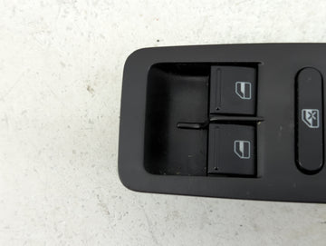 2016-2020 Volkswagen Passat Master Power Window Switch Replacement Driver Side Left Fits Fits 2016 2017 2018 2019 2020 OEM Used Auto Parts