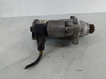 2021-2022 Volkswagen Tiguan Car Starter Motor Solenoid OEM P/N:02M 911 022 F Fits Fits 2020 2021 2022 OEM Used Auto Parts