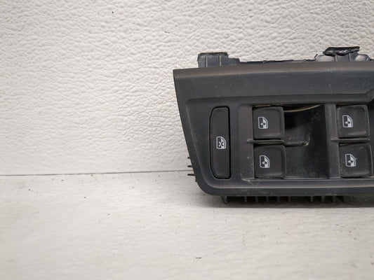 2021 Volkswagen Tiguan Master Power Window Switch Replacement Driver Side Left Fits OEM Used Auto Parts