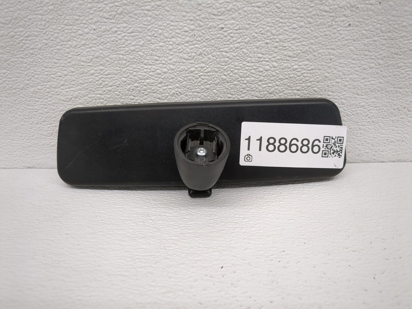 2018-2022 Volkswagen Tiguan Interior Rear View Mirror Replacement OEM Fits Fits 2018 2019 2020 2021 2022 OEM Used Auto Parts