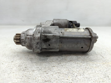 2021-2022 Volkswagen Tiguan Car Starter Motor Solenoid OEM P/N:02M 911 022 F Fits Fits 2020 2021 2022 OEM Used Auto Parts