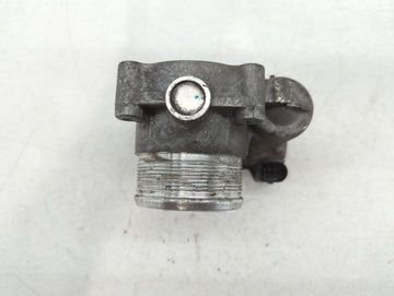 2018-2022 Volkswagen Tiguan Throttle Body P/N:06K 133 062 AN Fits Fits 2018 2019 2020 2021 2022 OEM Used Auto Parts