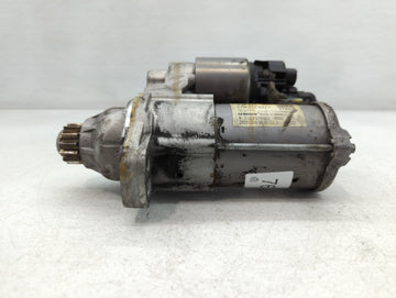 2018-2022 Volkswagen Tiguan Car Starter Motor Solenoid OEM P/N:02M 911 022 F Fits Fits 2018 2019 2020 2021 2022 OEM Used Auto Parts