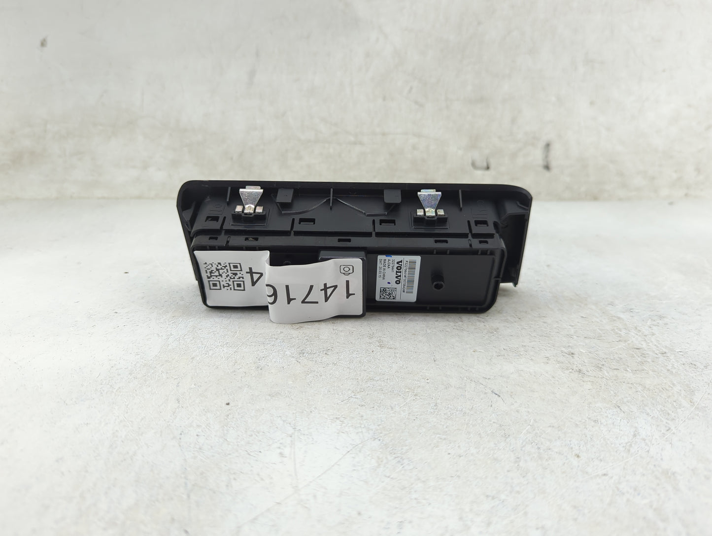 2019-2020 Volvo Xc40 Master Power Window Switch Replacement Driver Side Left P/N:32279441 P32279441, T30706424 Fits Fits 201