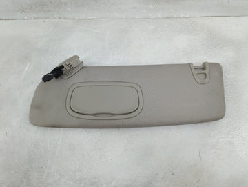 2021 Voyage Voyager Sun Visor Shade Replacement Driver Left Mirror Fits Fits 2020 2022 OEM Used Auto Parts