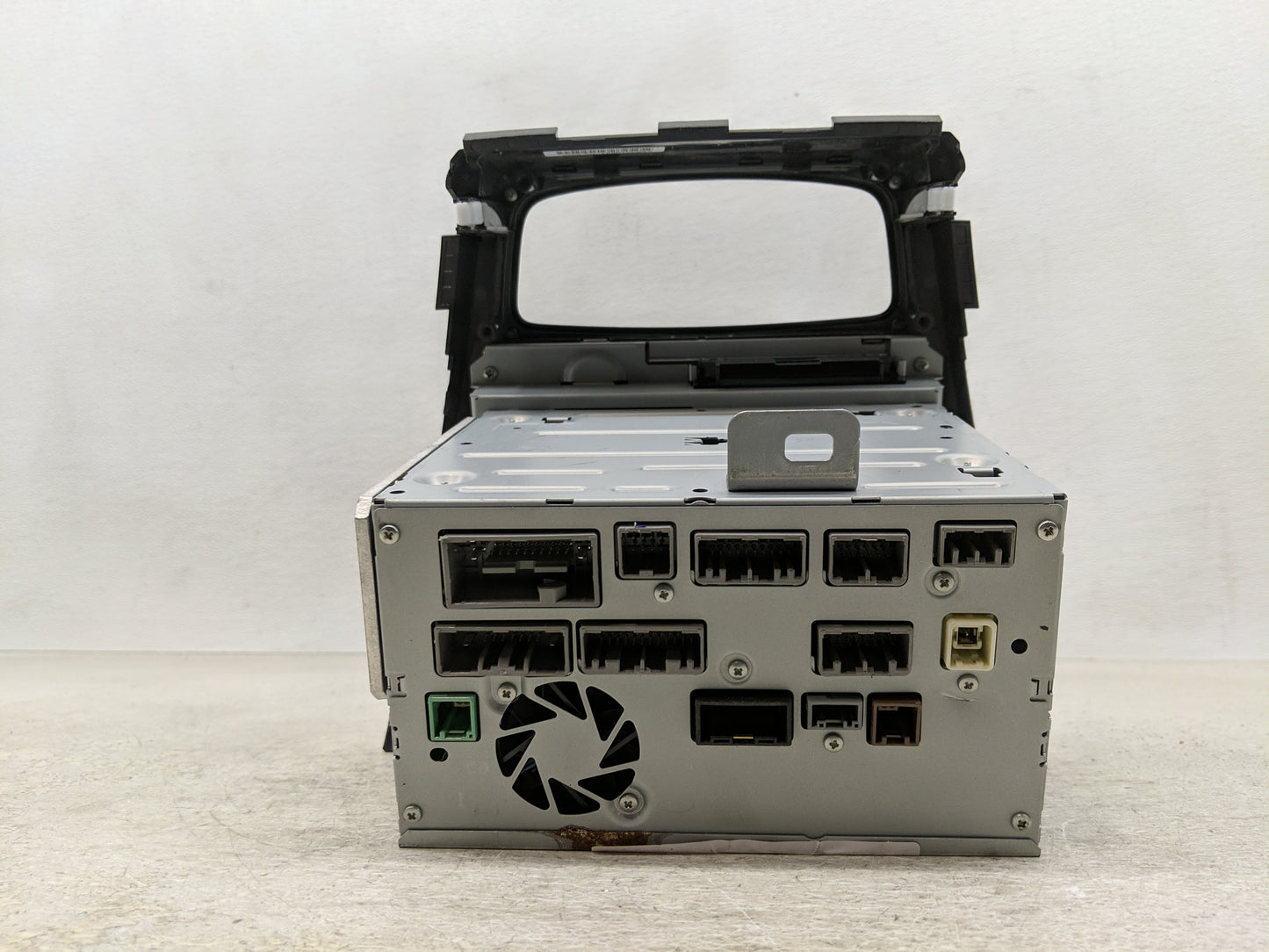 2019-2022 Acura Ilx Radio AM FM Cd Player Receiver Replacement P/N:39100-TX6-A910-M1 Fits Fits 2019 2020 2021 2022 OEM Used