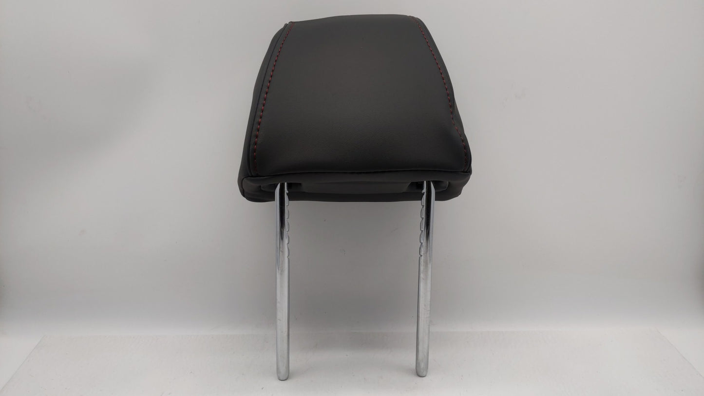 2022-2022 Acura Mdx Headrest Head Rest Front Driver Passenger Seat Black - Oemusedautoparts1.com
