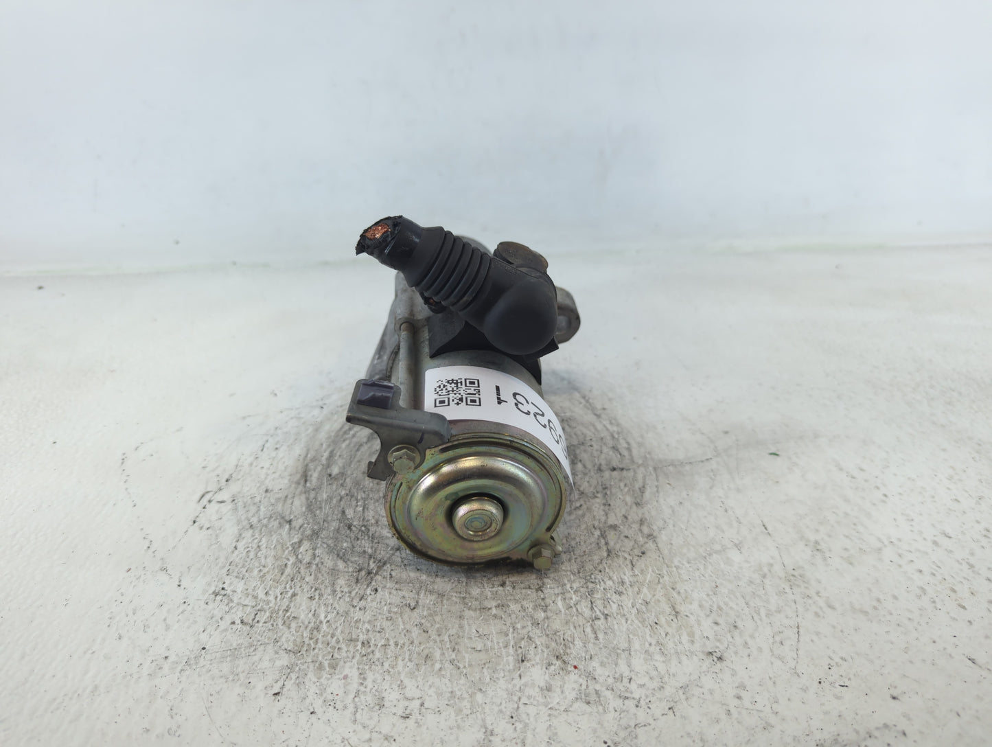 2021-2022 Acura Tlx Car Starter Motor Solenoid OEM P/N:SM-75016 Fits Fits 2019 2020 2021 2022 OEM Used Auto Parts - Oemuseda