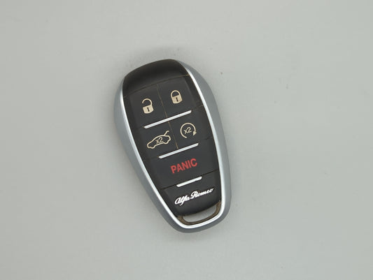 Alfa Romeo Keyless Entry Remote Fob KR5ALFA434 A2C97635101 156140444 5 buttons