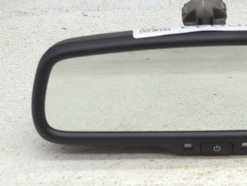 2022 Alfa Romeo Giulia Interior Rear View Mirror Replacement OEM P/N:E11038303 156109498 Fits Fits 2015 2016 2017 OEM Used Auto Parts