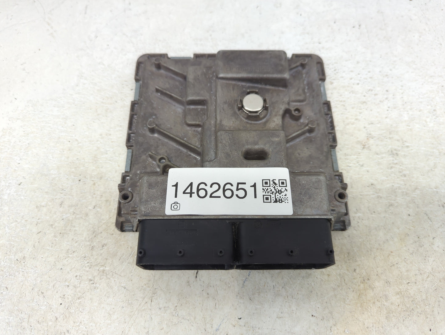 2022 Audi A4 PCM Engine Control Computer ECU ECM PCU OEM P/N:06L907425E SIMOS19.7 Fits OEM Used Auto Parts - Oemusedautopart