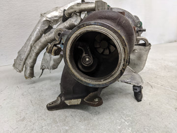 2022 Audi Q3 Turbocharger Turbo Charger Super Charger Supercharger
