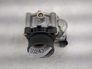 2022 Audi Q8 Throttle Body P/N:06M.145.674.DQ Fits Fits 2018 2019 2020 2021 OEM Used Auto Parts