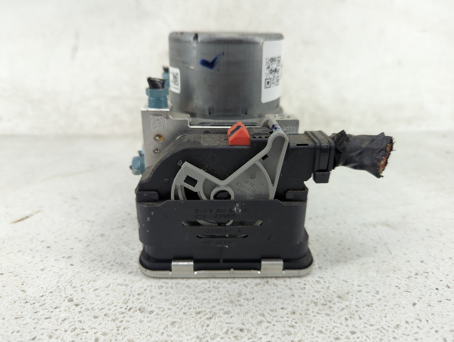 2022 Bmw 330i ABS Pump Control Module Replacement P/N:5A4B5E0-01 10.0220-2547.4 Fits OEM Used Auto Parts - Oemusedautoparts1