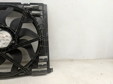 2022 Bmw 330i Electric Radiator Cooling Fan Motor Assembly