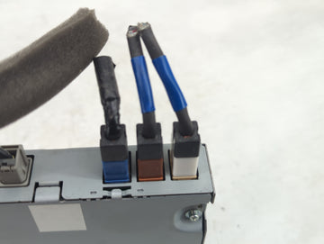 Bmw M760i Information-gps-tv Control Module 1439236