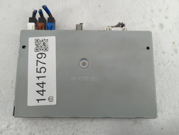 Bmw M760i Information-gps-tv Control Module 259154hb4f|qy-7580