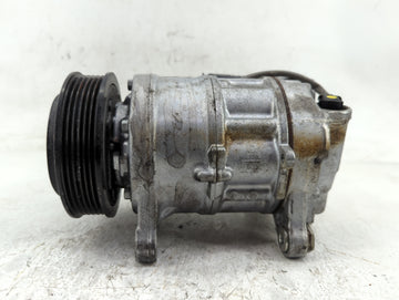 2018-2022 Bmw X3 Air Conditioning A/c Ac Compressor Oem