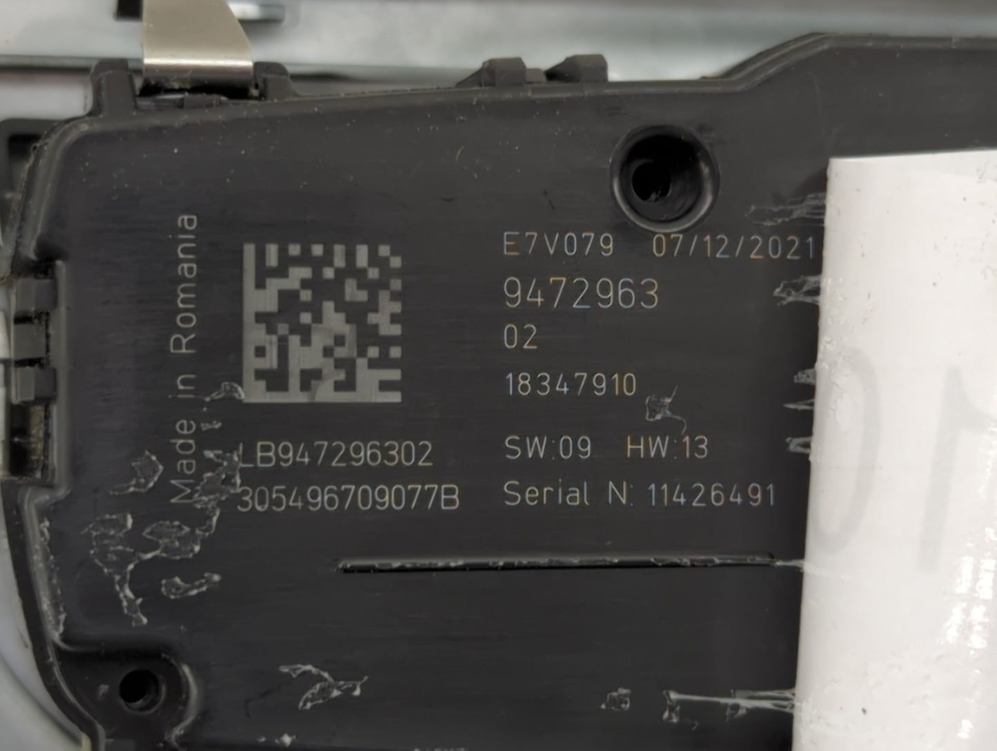2022 Bmw X3 Headlight Head Light Switch Lamp Control - Oemusedautoparts1.com
