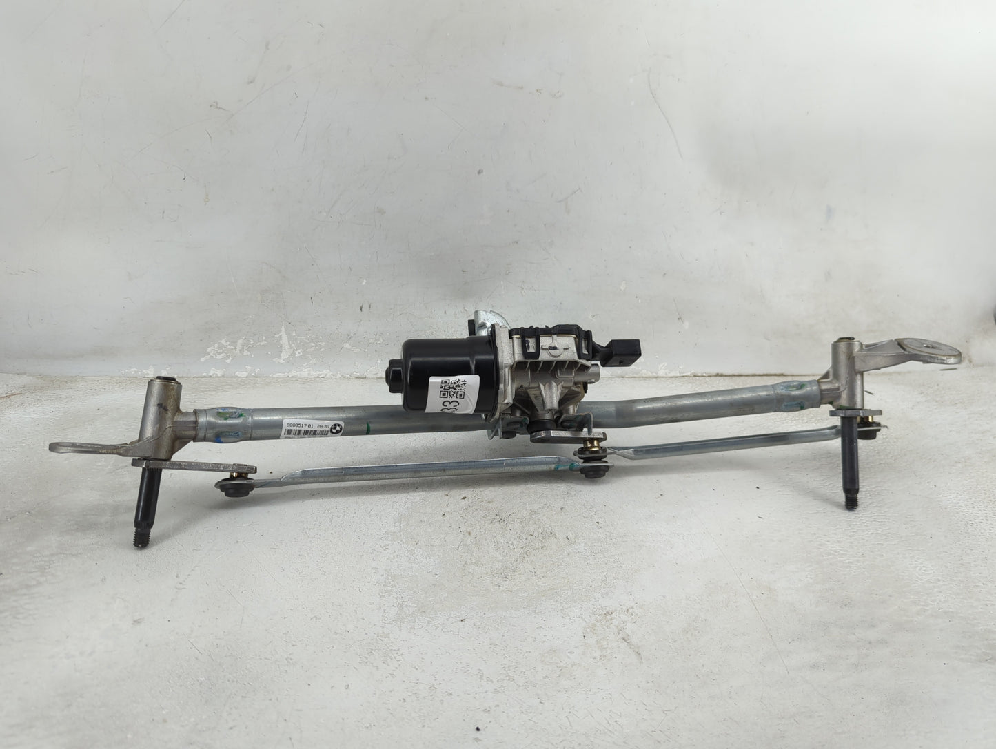 2019-2022 Bmw X5 Front Windshield Wiper Motor P/N:8 739 979 Fits Fits 2019 2020 2021 2022 OEM Used Auto Parts - Oemusedautop