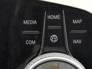 2022 Bmw X7 Combination Switch - Column 6582 5a64227-01|90160-777/0019