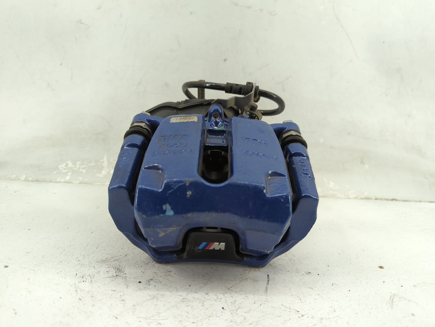 2019-2021 Bmw X7 Rear Driver Left Brake Caliper - Oemusedautoparts1.com