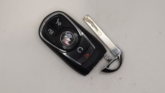 Buick Keyless Entry Remote Fob HYQ4ES 13530511 5 buttons