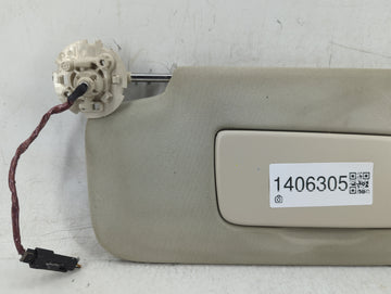 2018-2020 Buick Enclave Sun Visor Shade Replacement Driver Left Mirror Fits Fits 2018 2019 2020 OEM Used Auto Parts