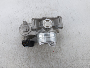 2016-2021 Buick Encore Throttle Body P/N:12671379AA Fits Fits 2016 2017 2018 2019 2020 2021 2022 OEM Used Auto Parts