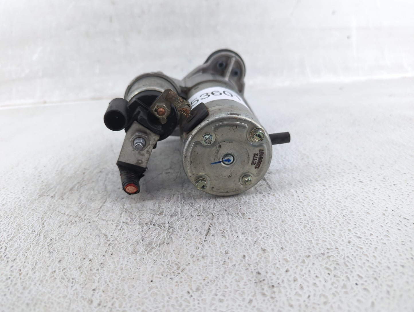 2022 Buick Encore Car Starter Motor Solenoid OEM P/N:12686197 Fits OEM Used Auto Parts - Oemusedautoparts1.com