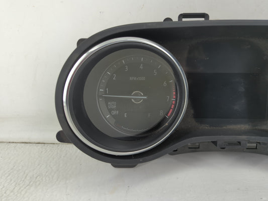 2020-2021 Buick Encore Gx Instrument Cluster Speedometer Gauges P/N:60006493 Fits Fits 2020 2021 OEM Used Auto Parts