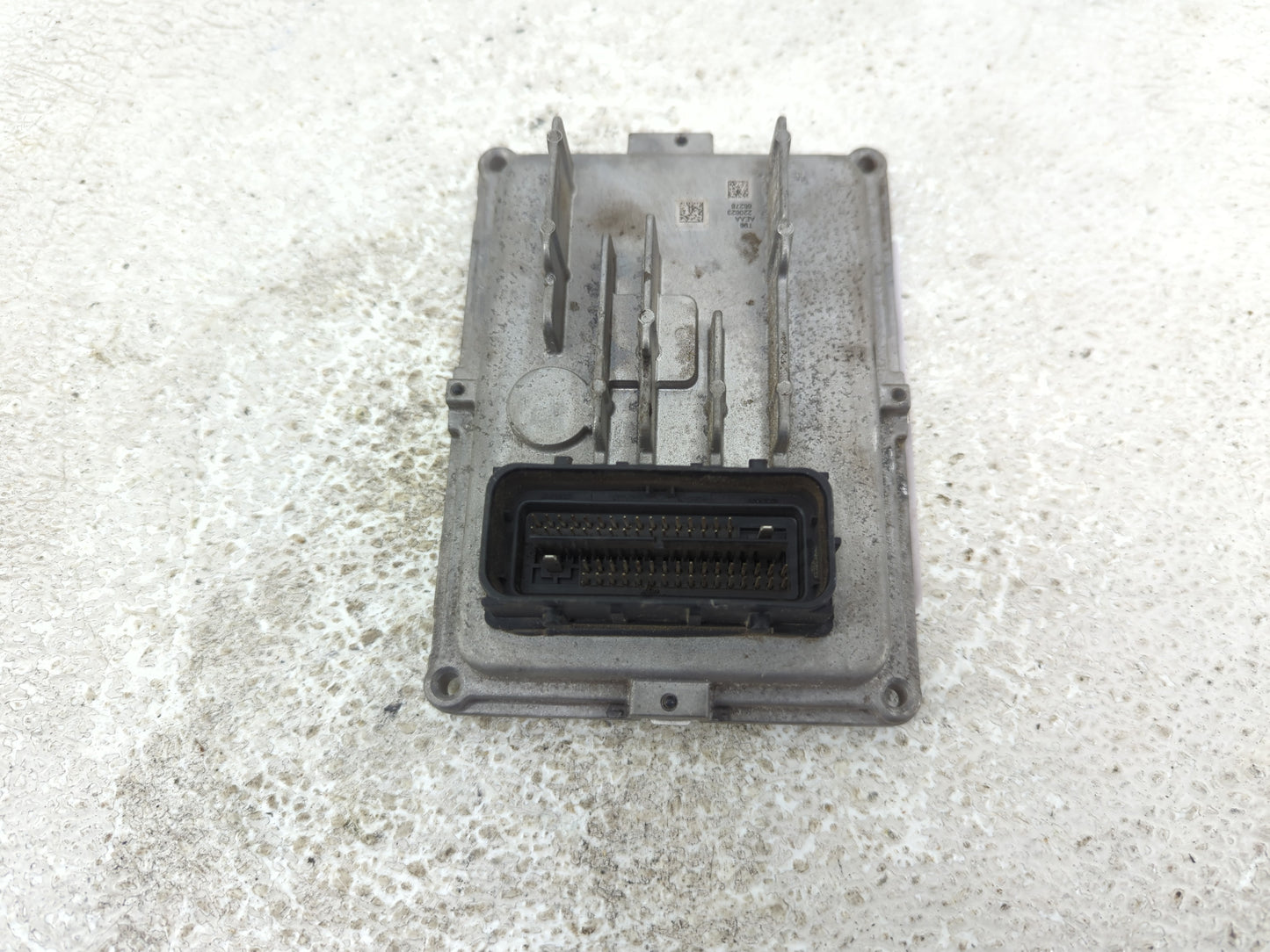 2022 Buick Envision PCM Engine Control Computer ECU ECM PCU OEM P/N:24045797 Fits OEM Used Auto Parts - Oemusedautoparts1.co