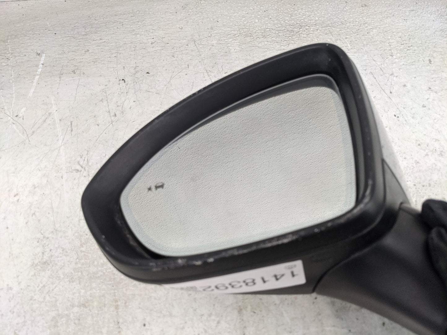 2021-2022 Buick Envision Driver Side View Mirror - Left Door Mirror OEM Used - Oemusedautoparts1.com