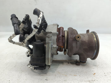 2021 Buick Envision Turbocharger Turbo Charger Super Charger Supercharger