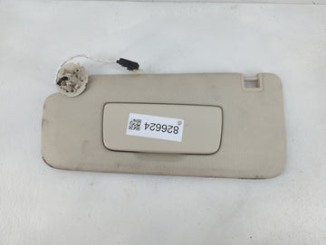 2021-2022 Buick Envision Sun Visor Shade Replacement Driver Left Mirror Fits Fits 2021 2022 OEM Used Auto Parts