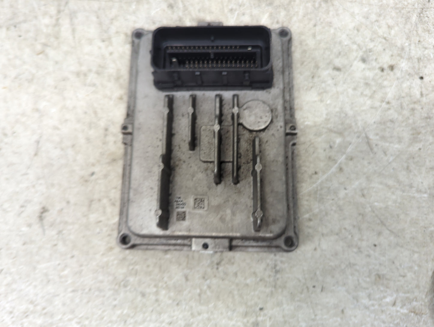 2020 Cadillac Ct5 PCM Engine Control Computer ECU ECM PCU OEM P/N:24045797 1320101000000X, 544930568 Fits Fits 2021 OEM Used