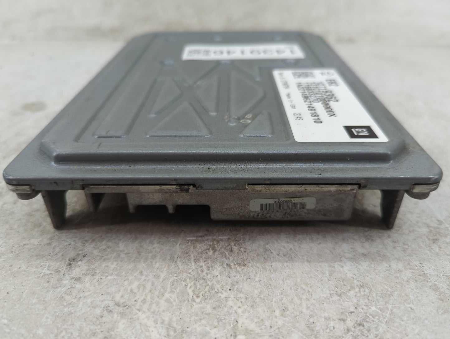 2017-2020 Cadillac Xt5 PCM Engine Control Computer ECU ECM PCU OEM P/N:12719362 12708794 Fits OEM Used Auto Parts - Oemuseda