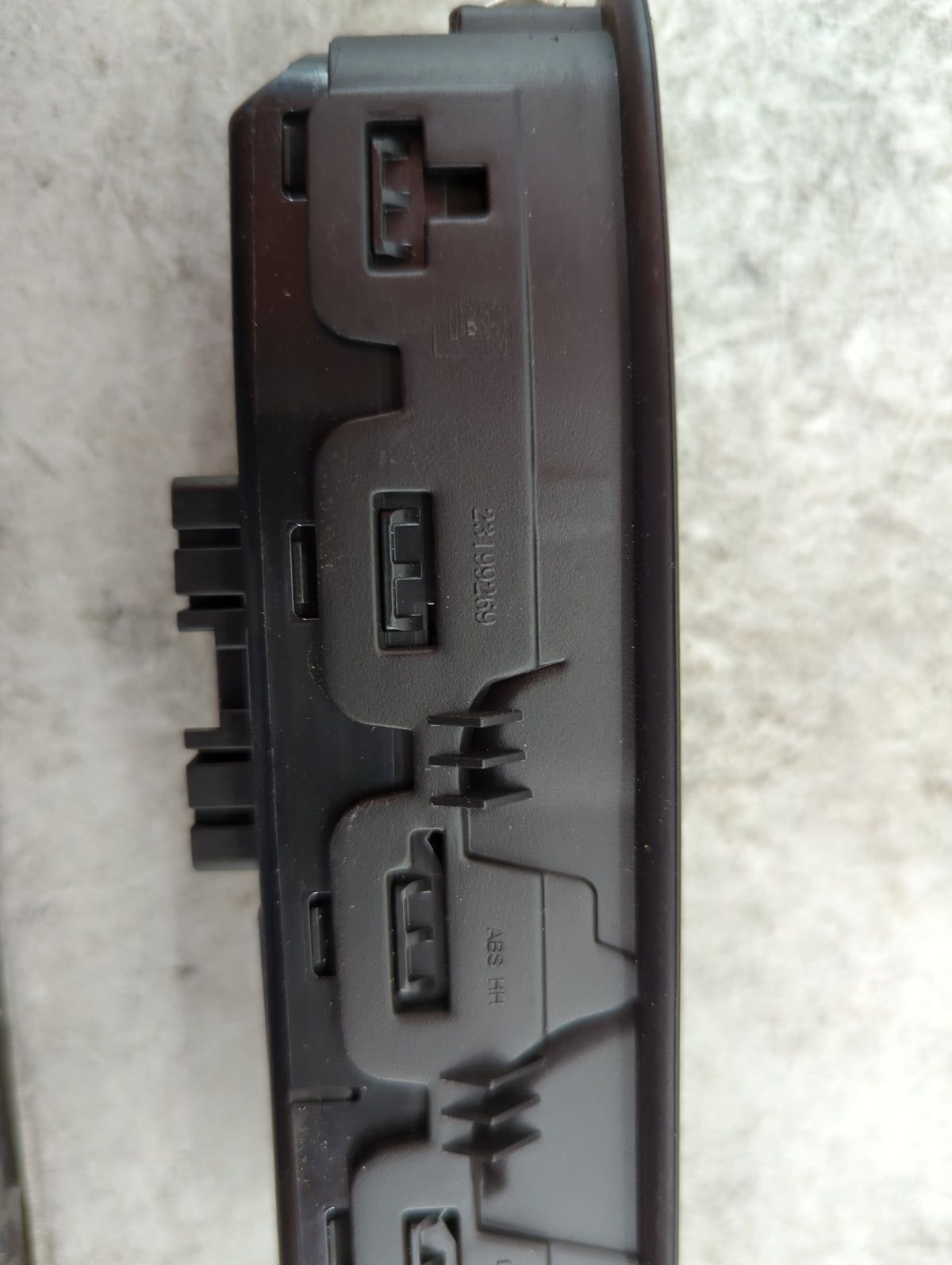 2017-2020 Cadillac Xt5 Master Power Window Switch Replacement Driver Side Left P/N:68766132 Fits Fits 2017 2018 2019 2020 OE