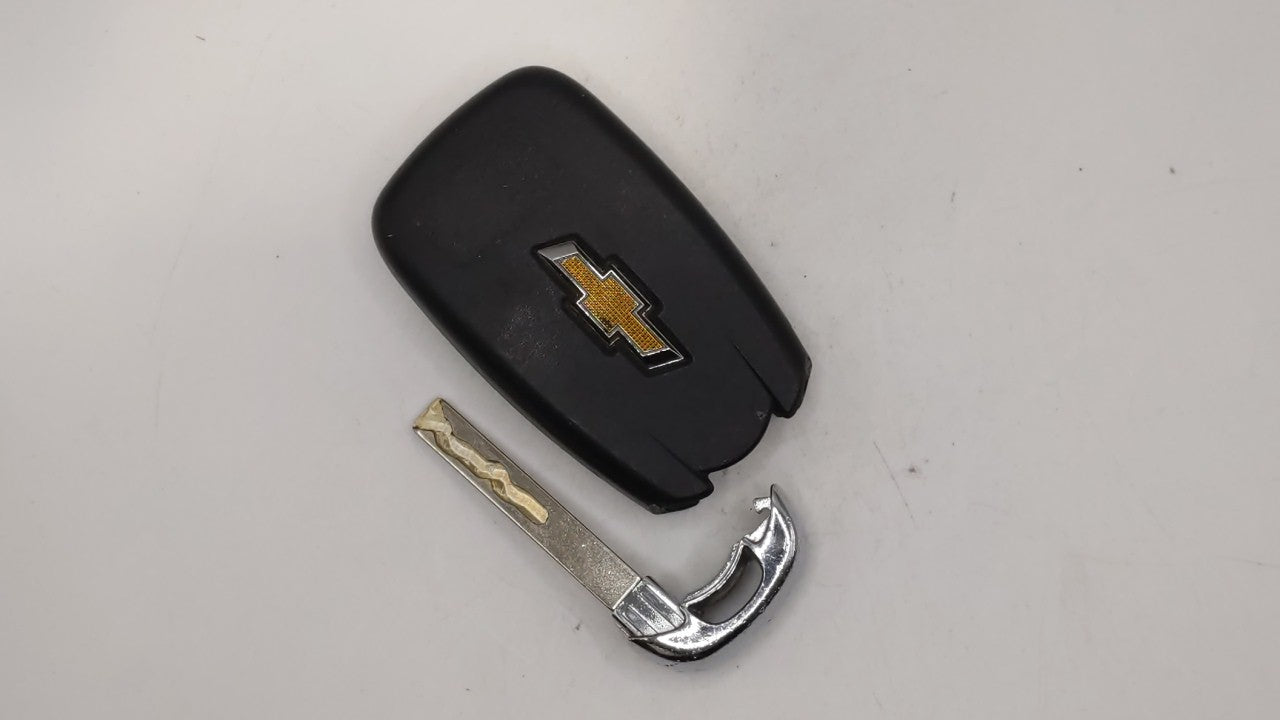 Chevrolet Blazer Keyless Entry Remote Fob HYQ4ES 13530712 4 buttons - Oemusedautoparts1.com