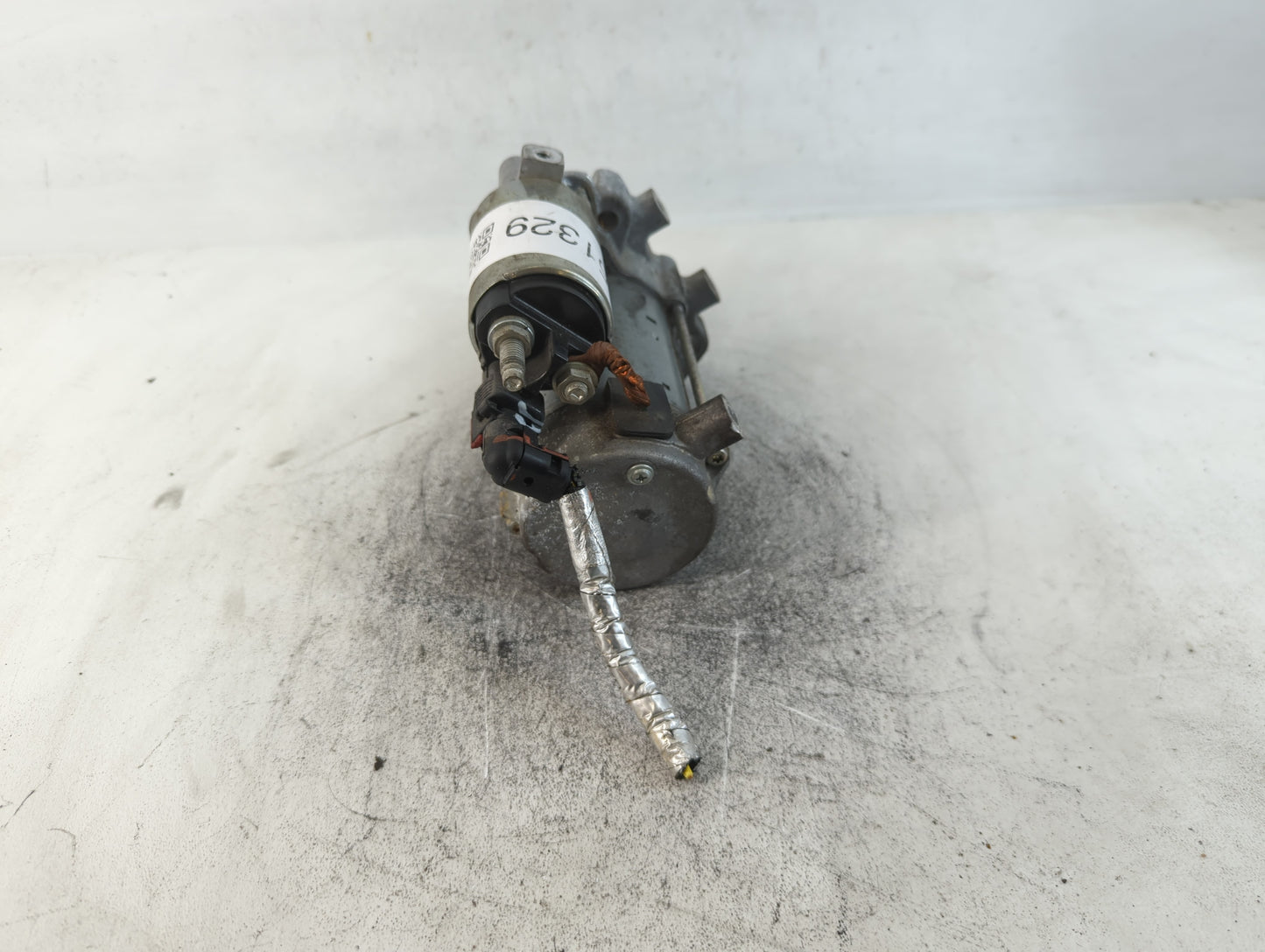 2019-2022 Chevrolet Blazer Car Starter Motor Solenoid OEM P/N:TN438000-2140 Fits Fits 2016 2017 2018 2019 2020 2021 2022 OEM