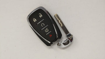 Chevrolet Camaro Malibu Keyless Entry Remote Fob Hyq4es 13522891 5 Buttons