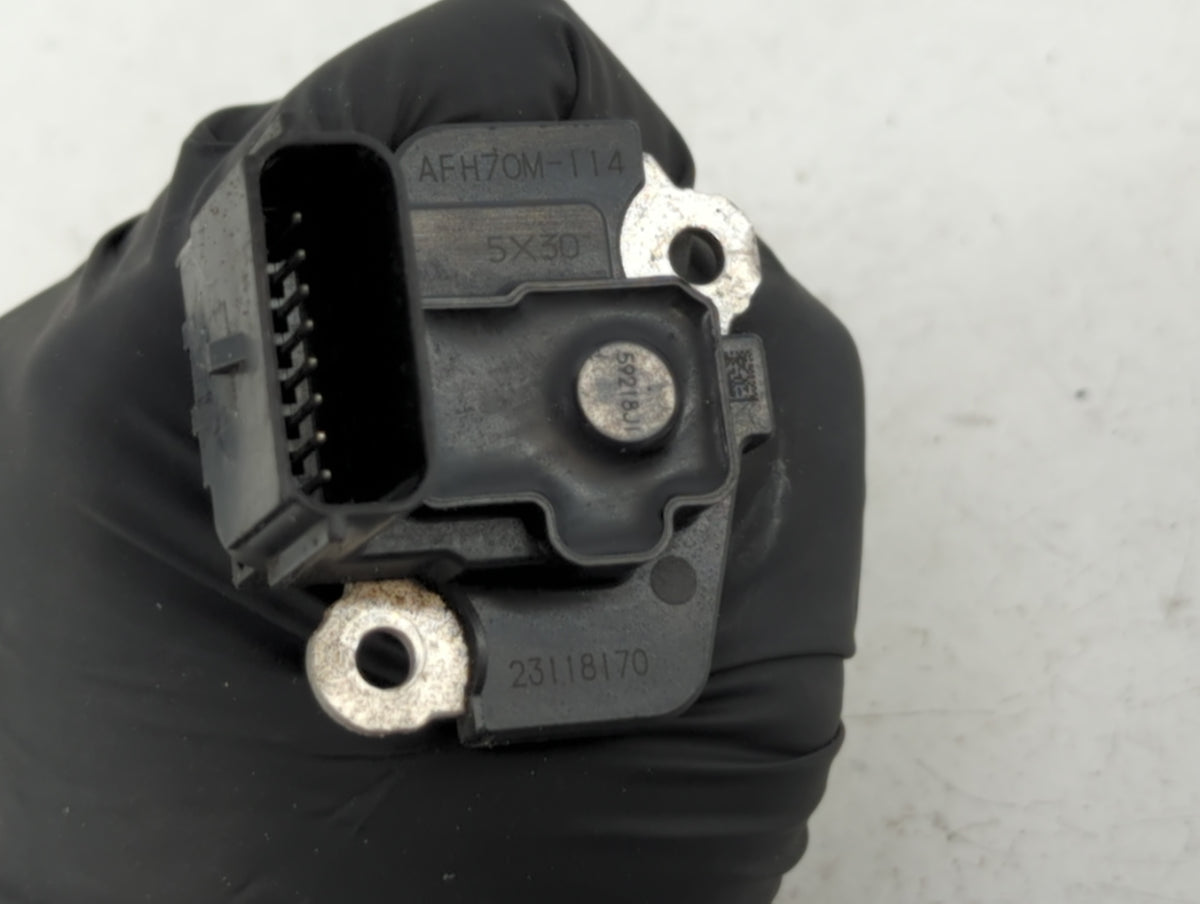2015-2022 Chevrolet Colorado Mass Air Flow Meter Maf Sensor 657898 - Oemusedautoparts1.com