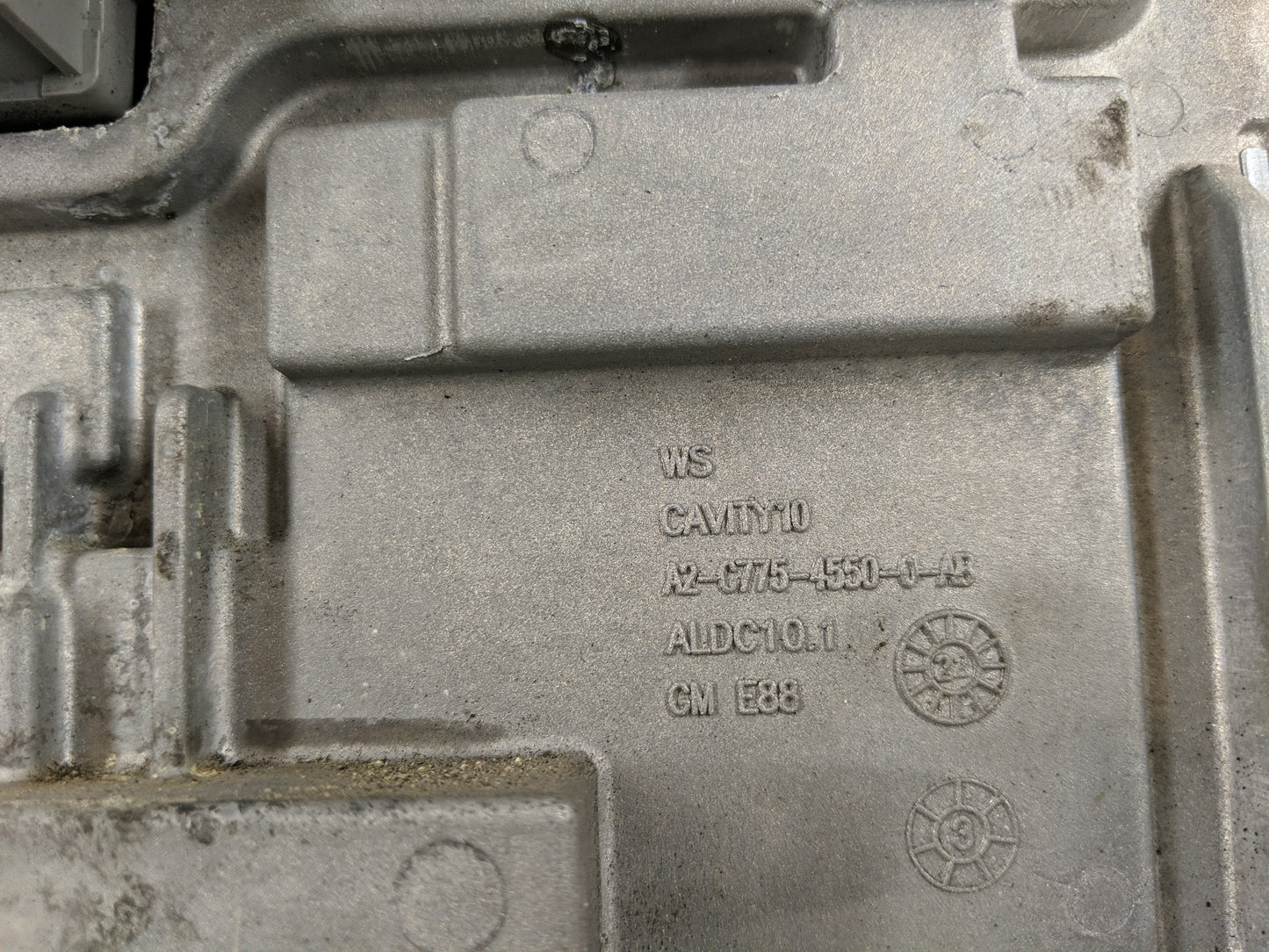 2020-2022 Chevrolet Equinox PCM Engine Control Computer ECU ECM PCU OEM P/N:12718932 Fits Fits 2020 2021 2022 OEM Used Auto