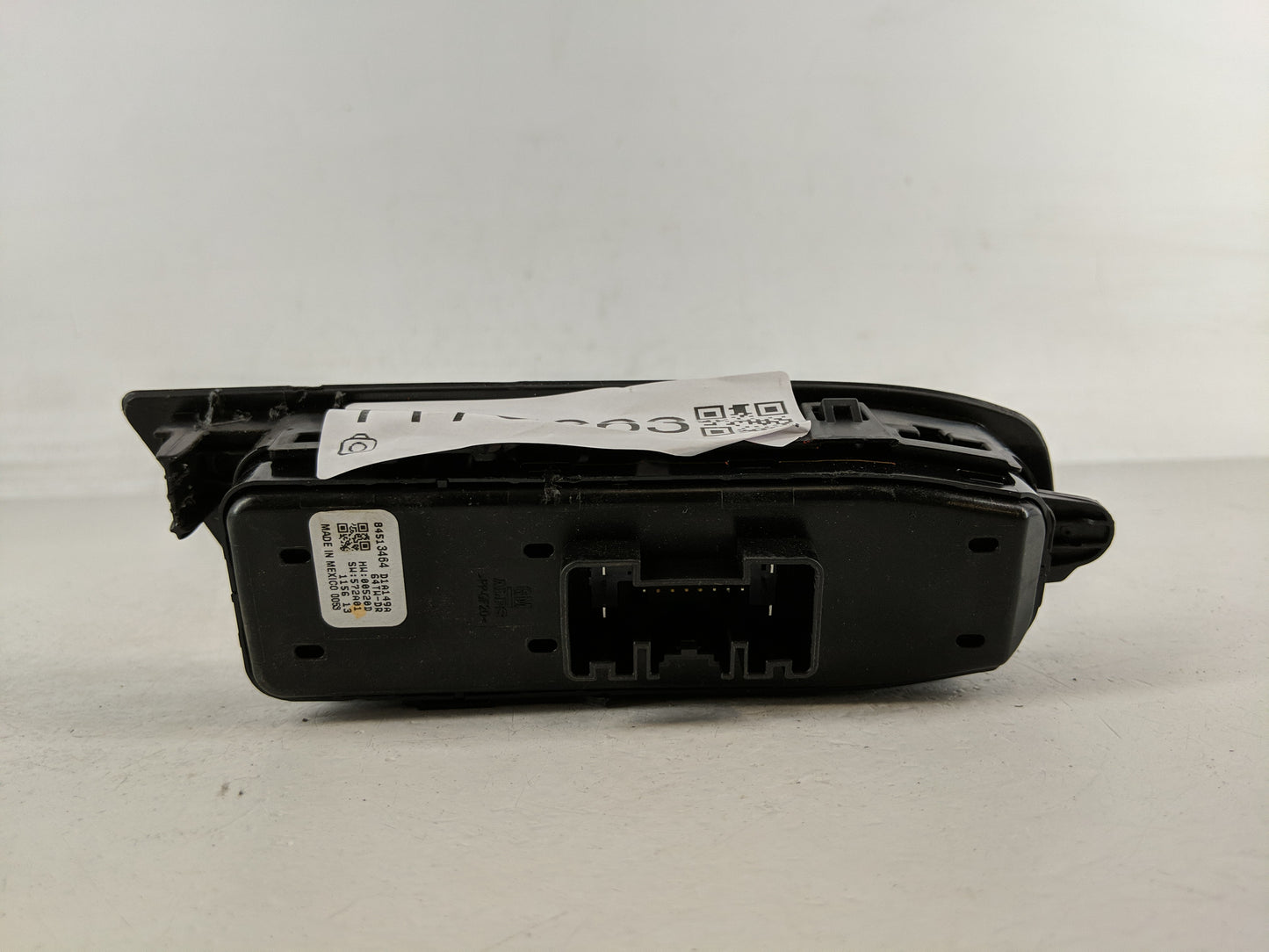 2018-2022 Chevrolet Equinox Master Power Window Switch Replacement Driver Side Left P/N:84513464 Fits OEM Used Auto Parts -
