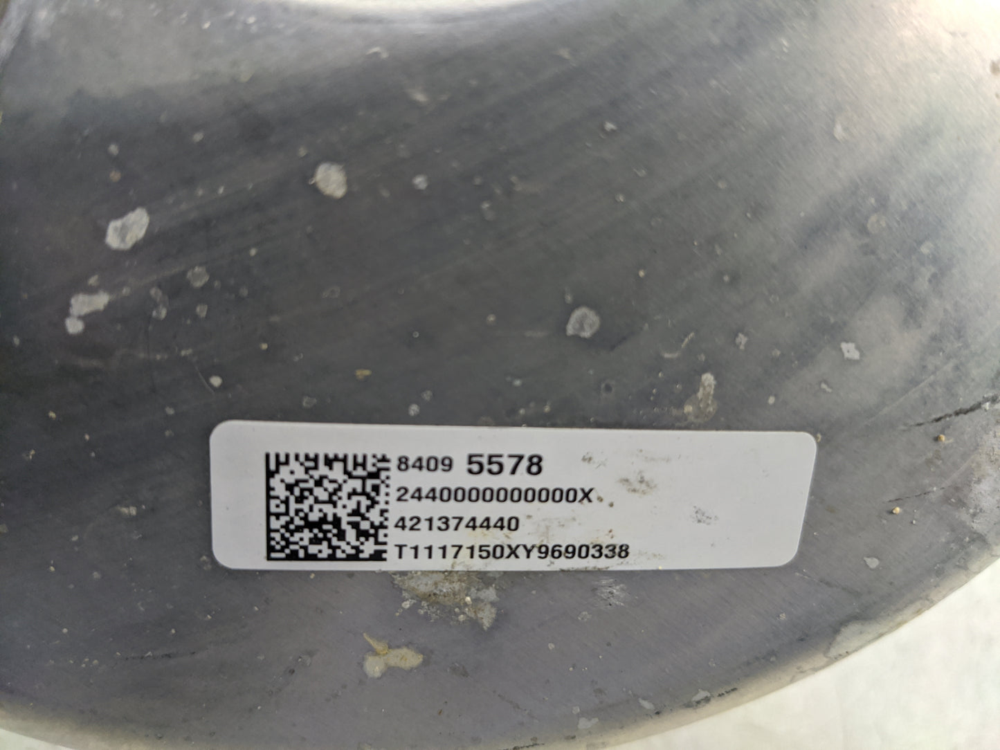 2018-2022 Chevrolet Equinox Power Brake Booster Oem 1382166 - Oemusedautoparts1.com