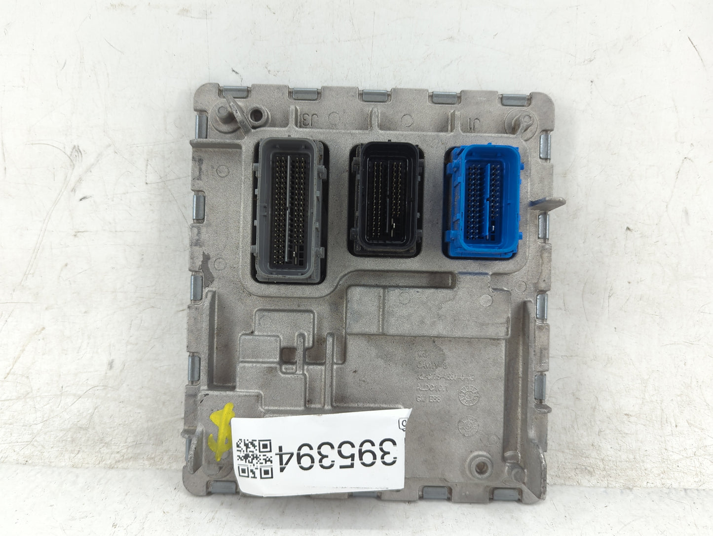 2020-2022 Chevrolet Equinox PCM Engine Control Computer ECU ECM PCU OEM P/N:116833270 12718932 Fits Fits 2020 2021 2022 OEM