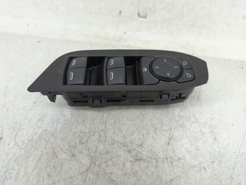 2018-2022 Chevrolet Equinox Master Power Window Switch Replacement Driver Side Left Fits Fits 2016 2017 2018 2019 2020 2021 2022 OEM Used Auto Parts