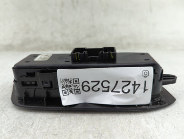 2018-2022 Chevrolet Equinox Master Power Window Switch Replacement Driver Side Left P/N:84513464 D1A149A Fits OEM Used Auto Parts